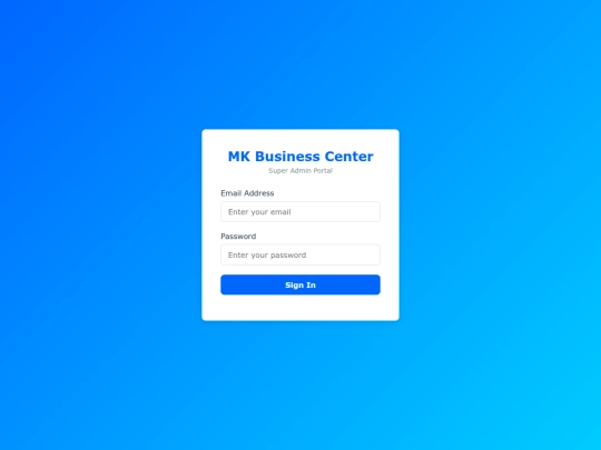 MKE App/U9 screenshot