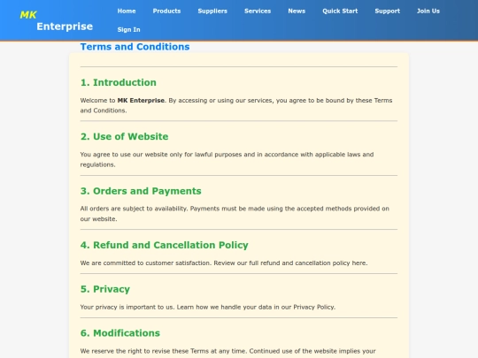 static/templates/terms screenshot
