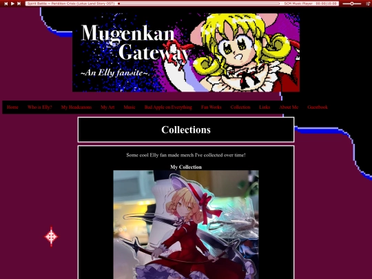 collections screenshot