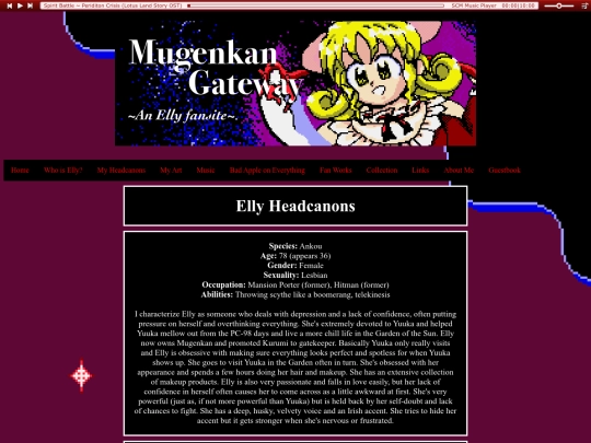 headcanons screenshot