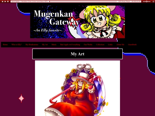 myart screenshot