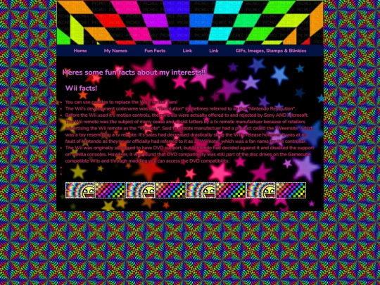 fun facts/funfacts screenshot