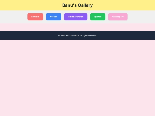 photogallery screenshot