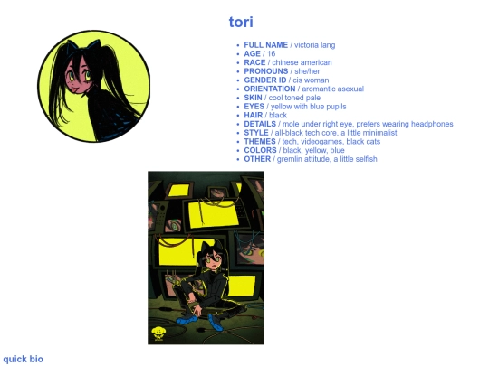 characters/victoria screenshot