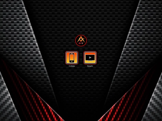 PORTADA ADVANCE TV PRO SMARTV screenshot