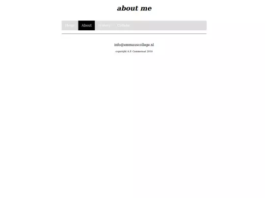 About screenshot