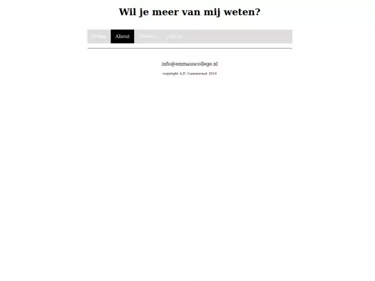 nike_info screenshot