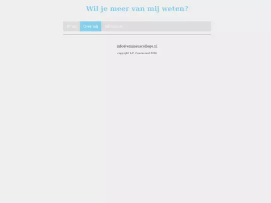 overmij screenshot