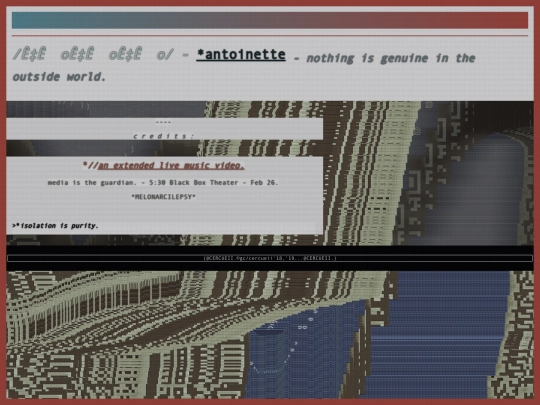 -melonarcilepsy screenshot