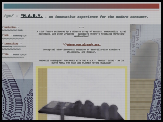 sculpture screenshot