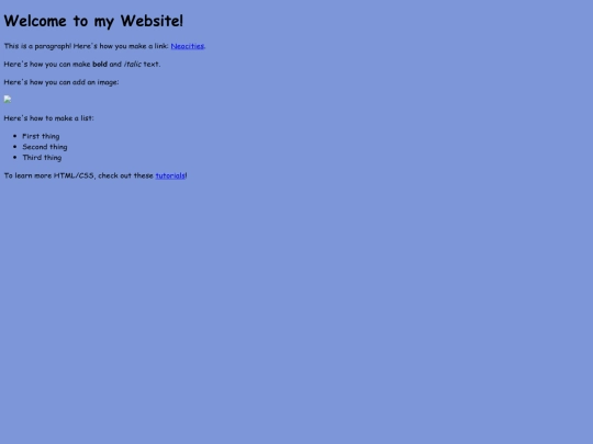 gthgh screenshot