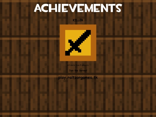 minecraftserver screenshot