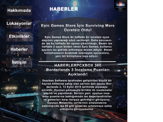 Haberler screenshot