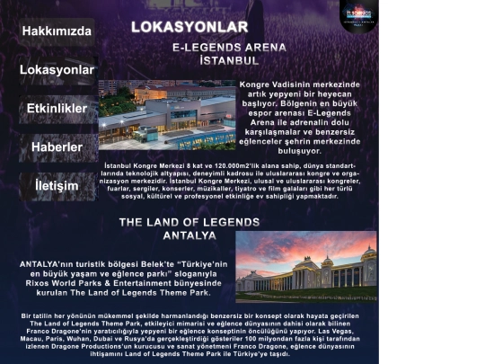 Lokasyonlar screenshot