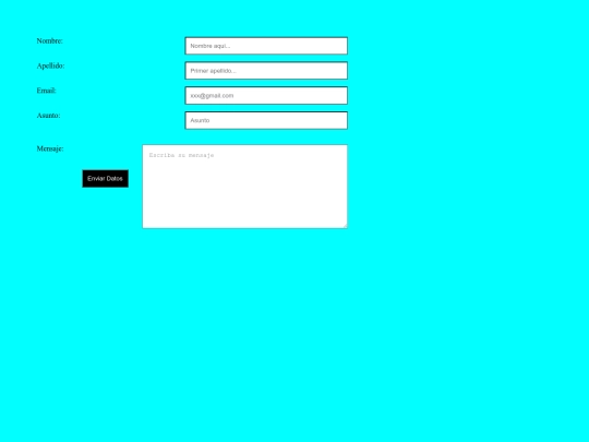 Formulario10 screenshot