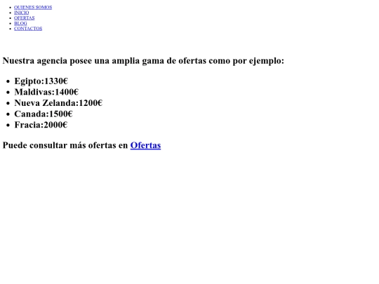 Imagenes UT2/Ofertas screenshot