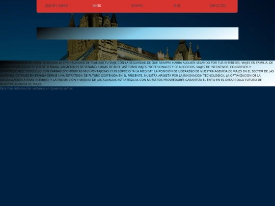 Imagenes UT2/Quienessomos screenshot