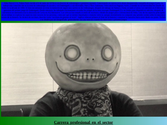YokoTaro screenshot
