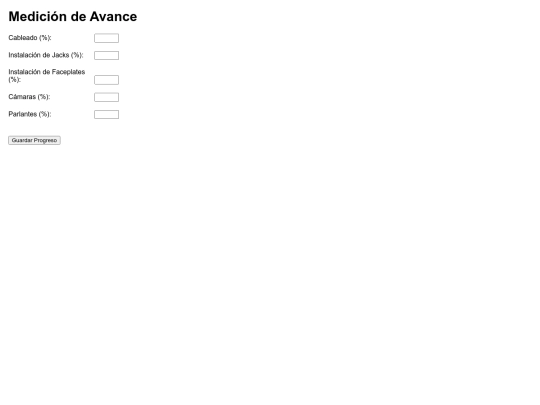 jaen/avancejaen screenshot
