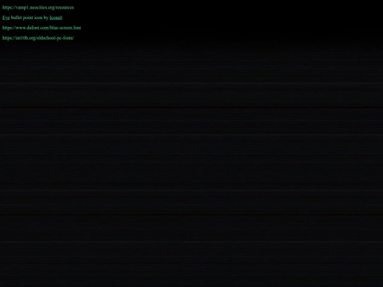 appreciation screenshot
