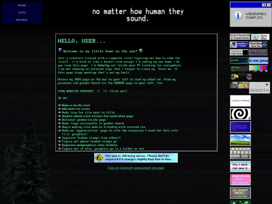 home screenshot