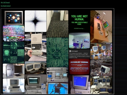 images screenshot