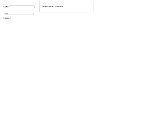 Session screenshot