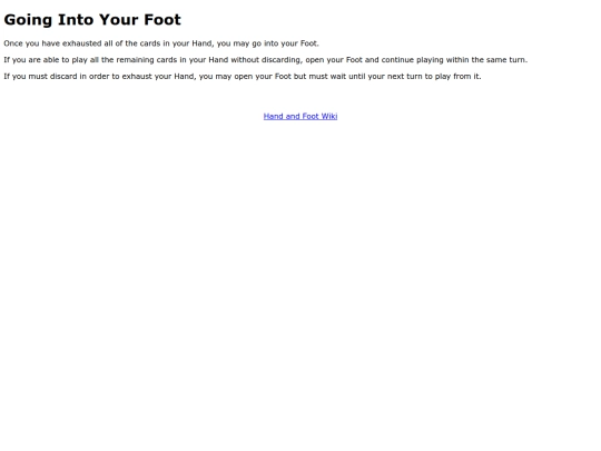 hand_and_foot/foot screenshot