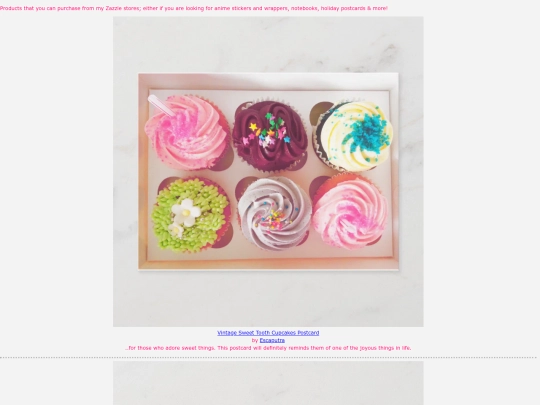 zazzle screenshot