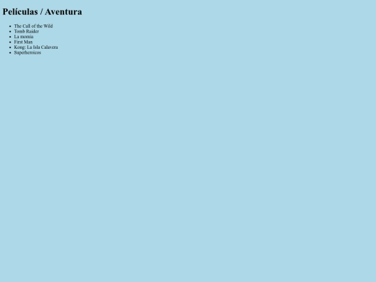 frames/Aventuras screenshot