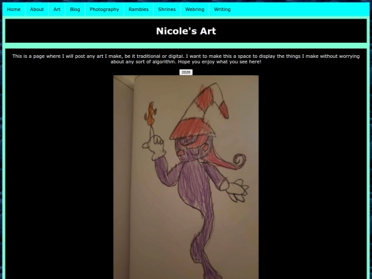 art screenshot