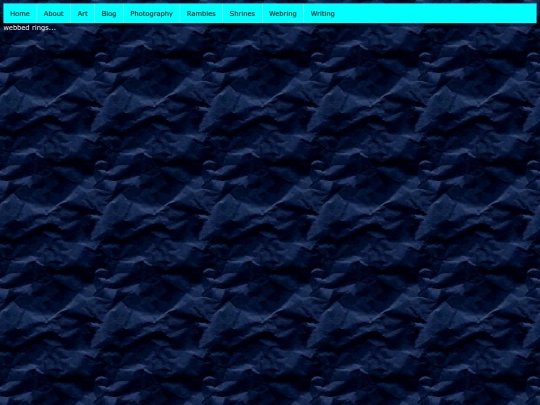 webring screenshot