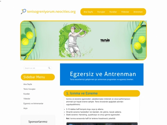 antreman screenshot