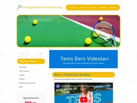 video screenshot