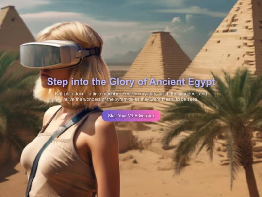 Timelens/egypt screenshot
