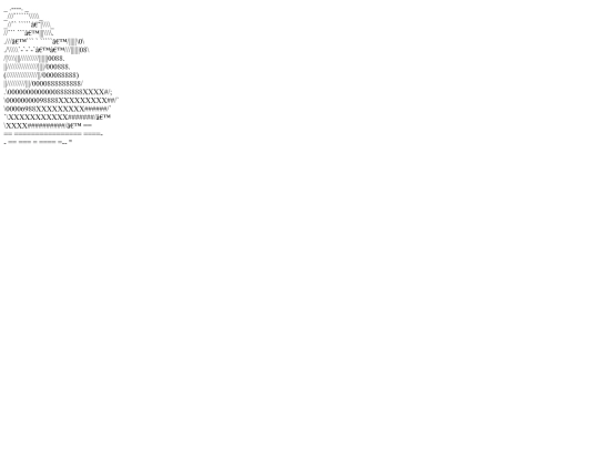 ascii screenshot