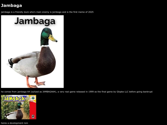 jambaga screenshot