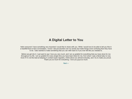 a_digital_letter/preface screenshot