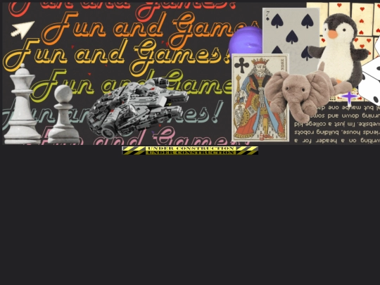 games screenshot