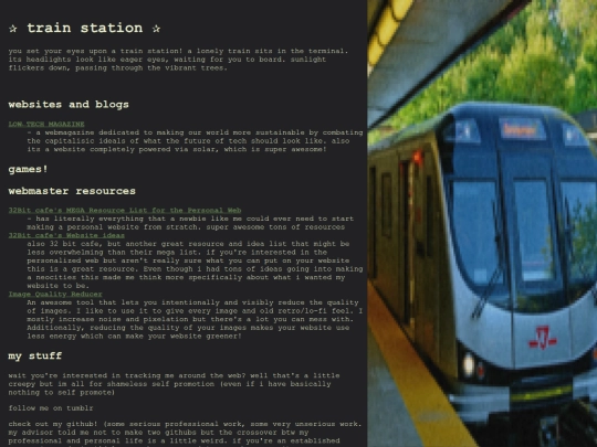 other-sites screenshot