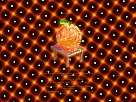 glassorange screenshot