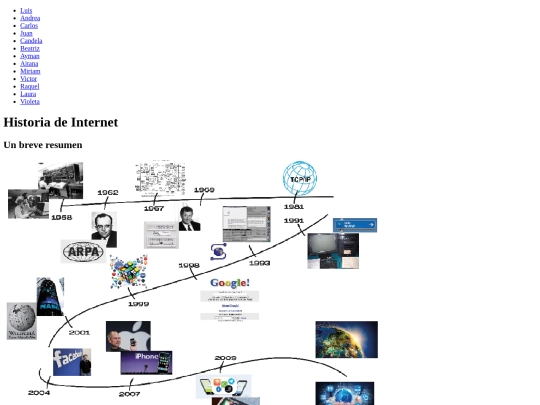 WEBCOLECTIVA/violeta screenshot