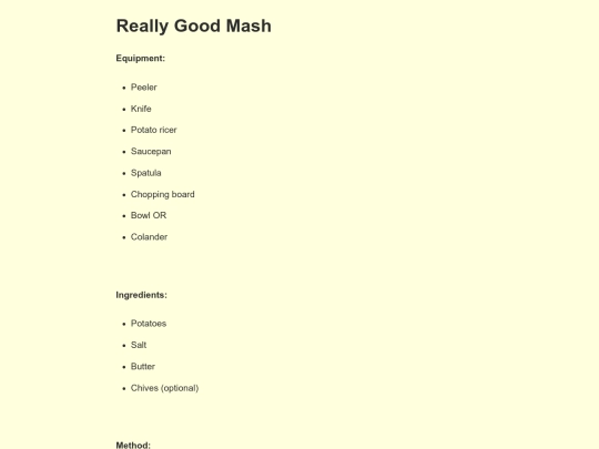 BestMash screenshot
