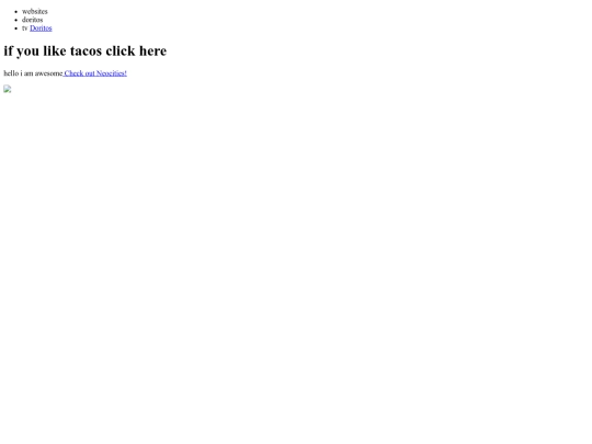 tutorial screenshot