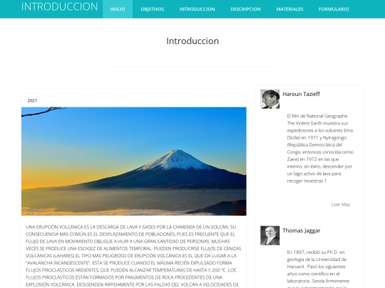 introduccion screenshot