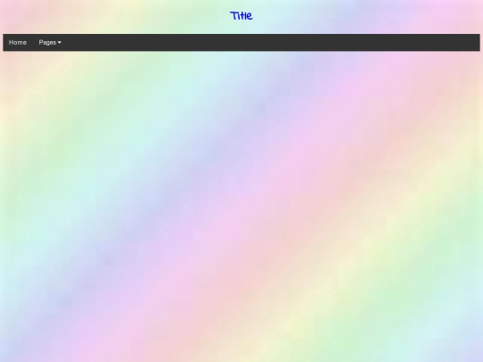 example screenshot