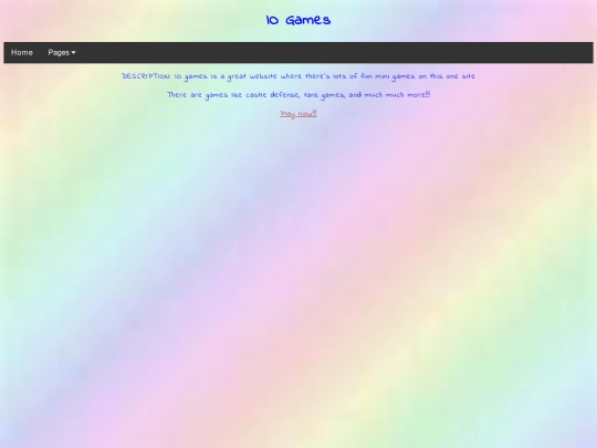 games/iogames screenshot