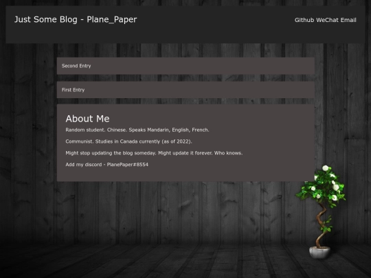temporarytest screenshot