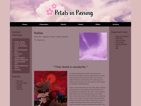 characters/main/keilea screenshot