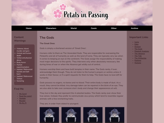 world/gods screenshot